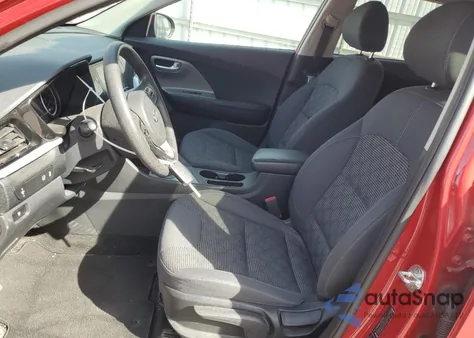 2020 Kia Niro Lx из США, поврежденный, VIN KNDCB3LC6L5435255